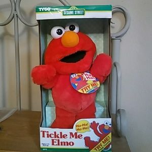 Original Tickle Me Elmo 1996 by TYCO